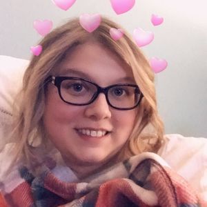 Meet your Posher, Katie